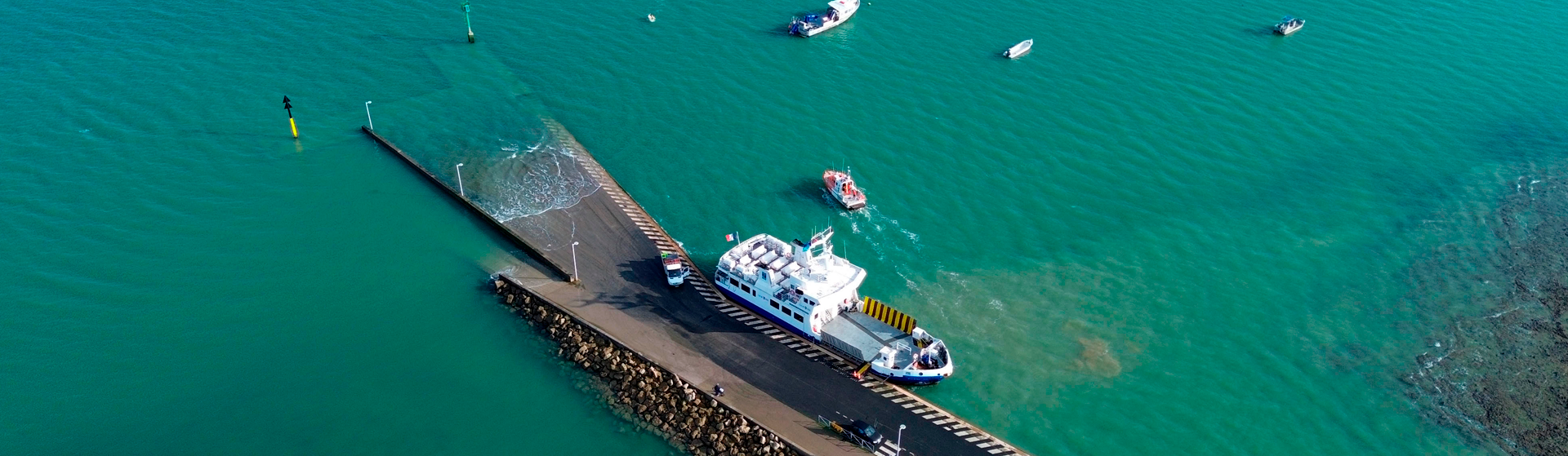 Découvrez l'Ile d'Aix