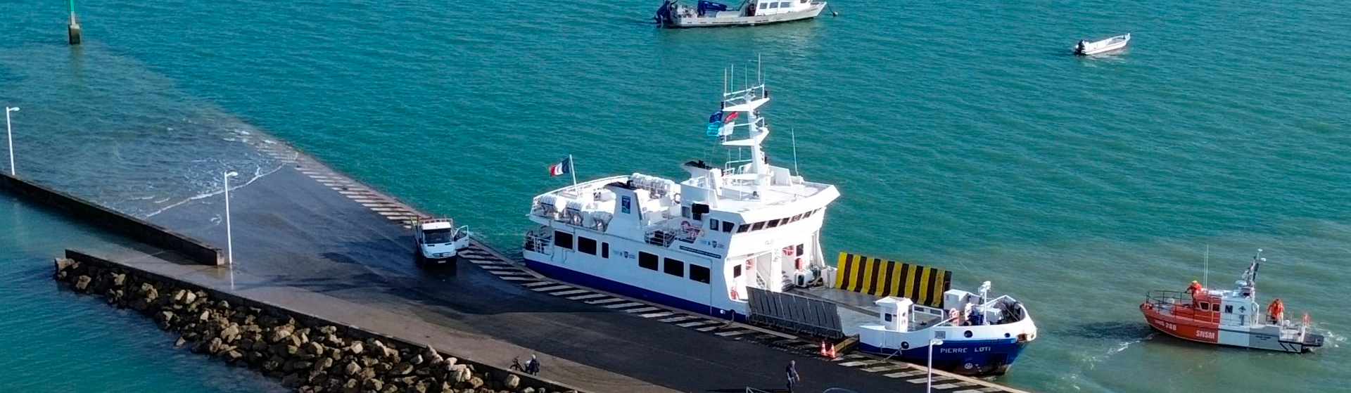 Découvrez l'Ile d'Aix